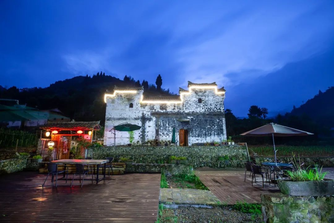 新乡贤工作进行时衢州市常山县以乡愁之情凝聚新乡贤归心以乡贤民宿