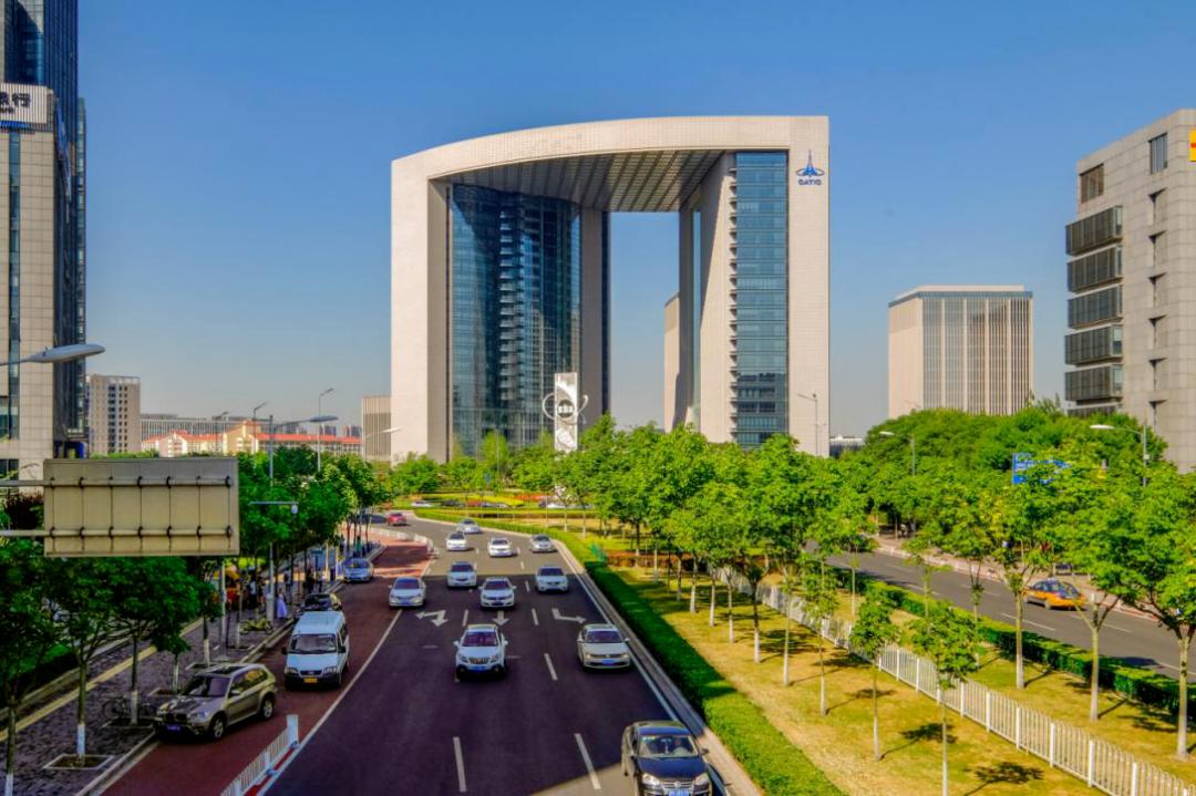 今天开幕央企与您相约2020年服贸会