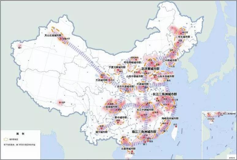 图片来源《国民经济和社会发展第十三个五年(2016~2020年)规划纲要》