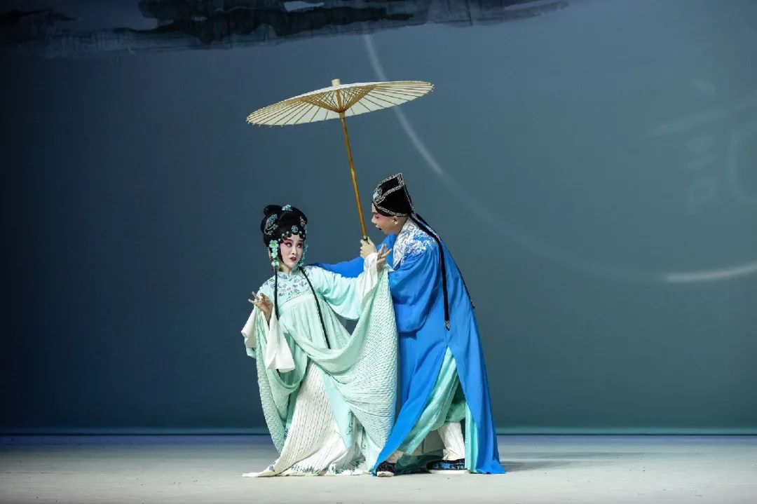 主创谈昆剧拜月亭记编剧札记