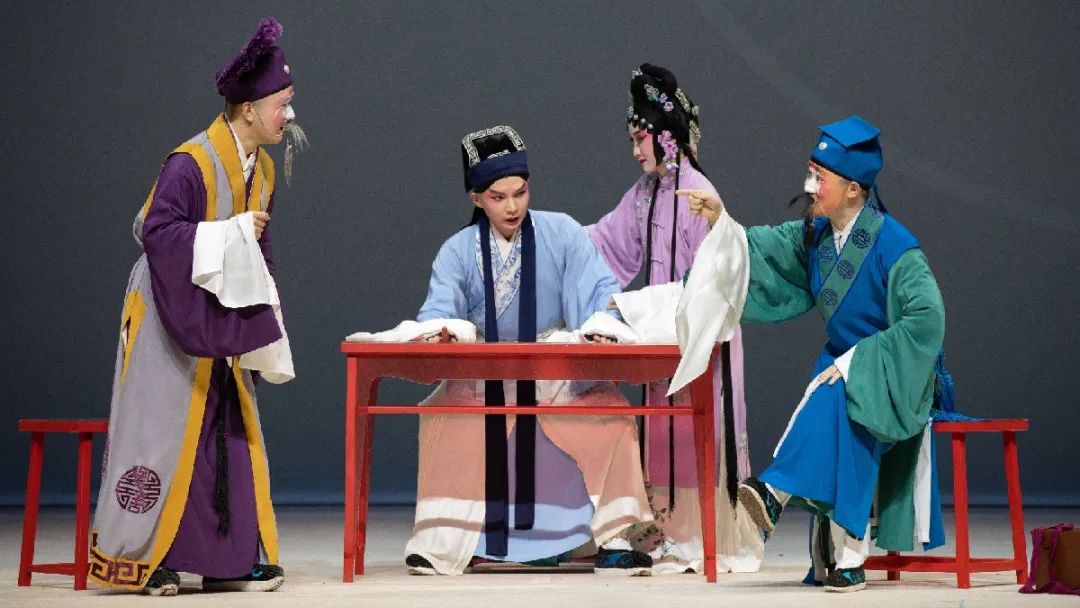 主创谈昆剧拜月亭记编剧札记