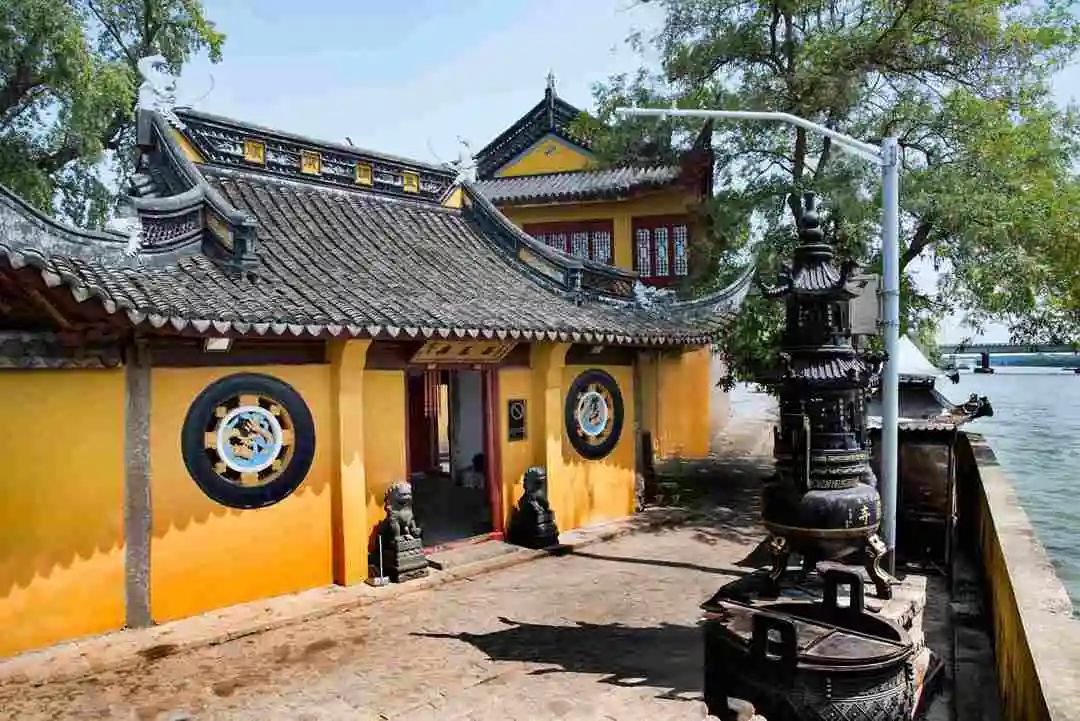 青浦文物·关王庙