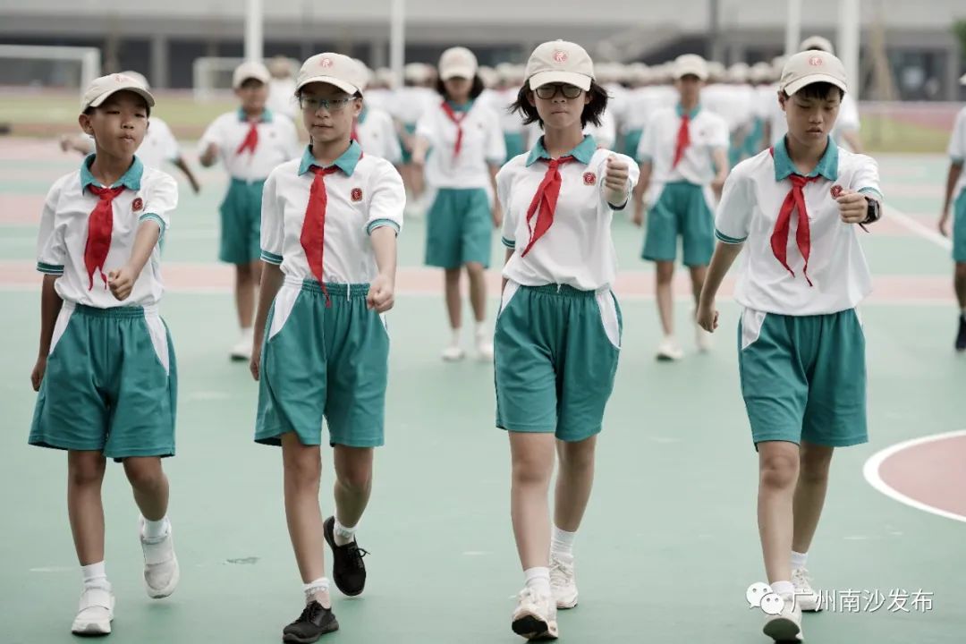 直击军训:这套军体拳太上头了