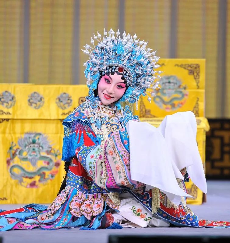 不负韶华京昆联合集训汇报演出好戏连连精彩不断