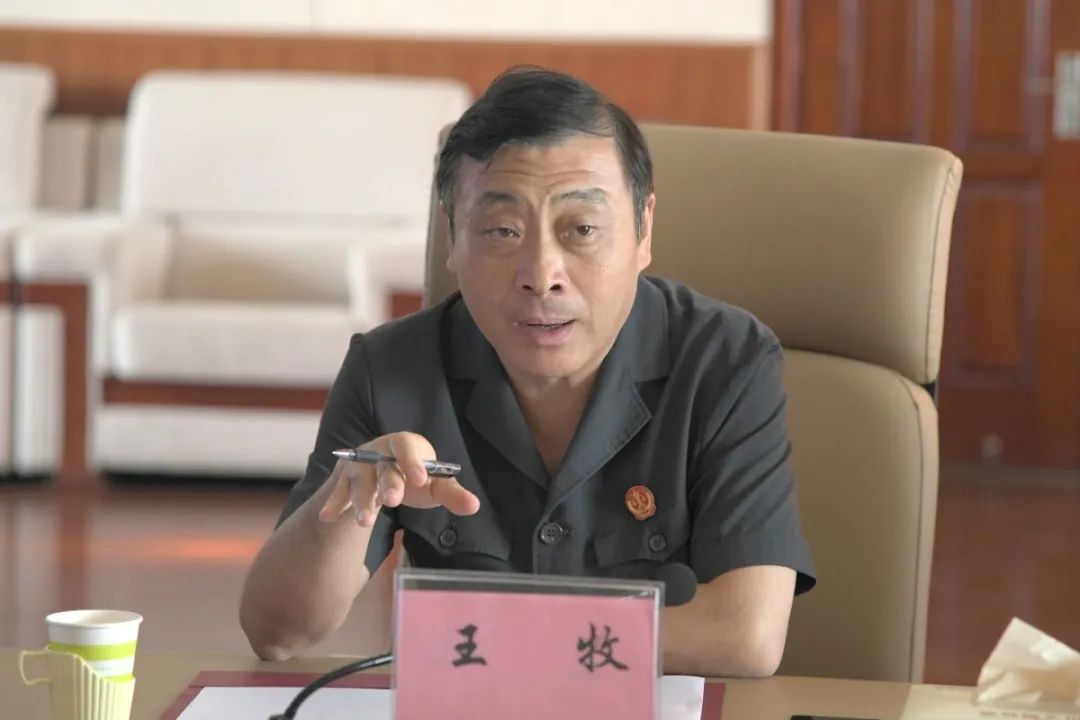 双方就区域司法协作,执行工作机制,辅助事务外包等工作进行交流,朱文