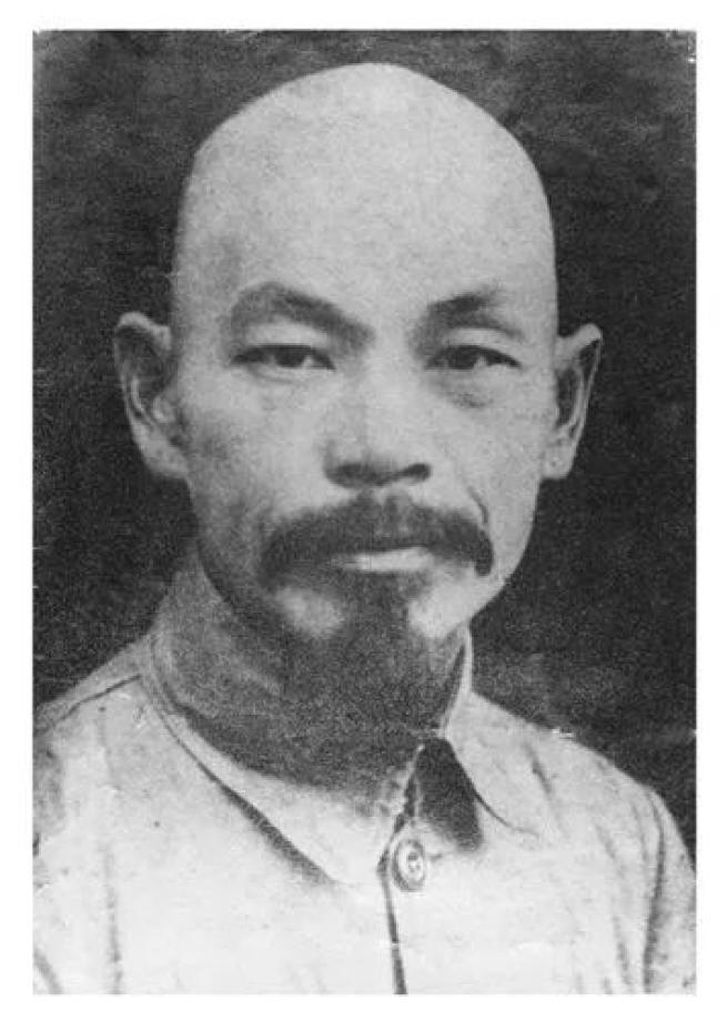 罗化成(1898-1940)1939年9月初,当"江抗"抵达澄锡虞3县交界处顾山南麓