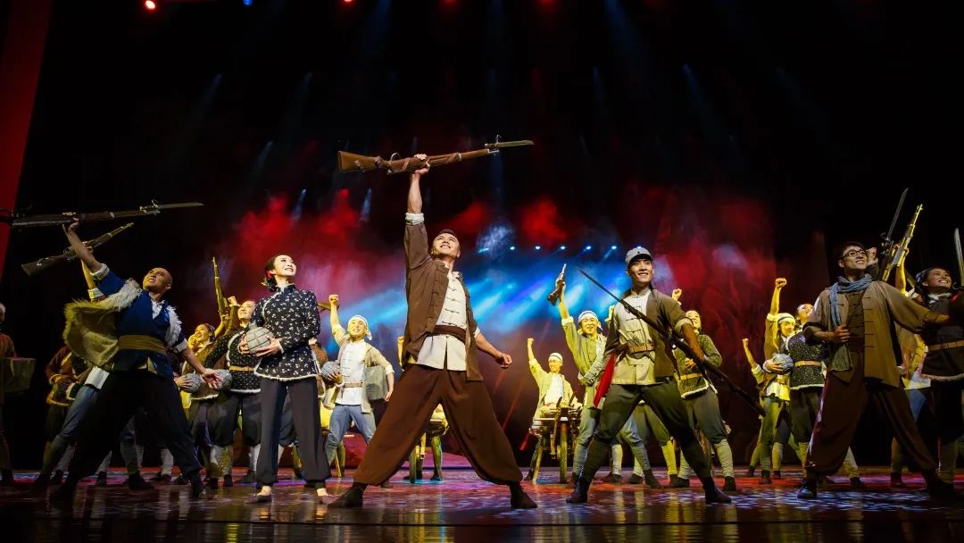 全国舞台艺术优秀剧目展演展播_澎湃号·政务_澎湃新闻-the paper