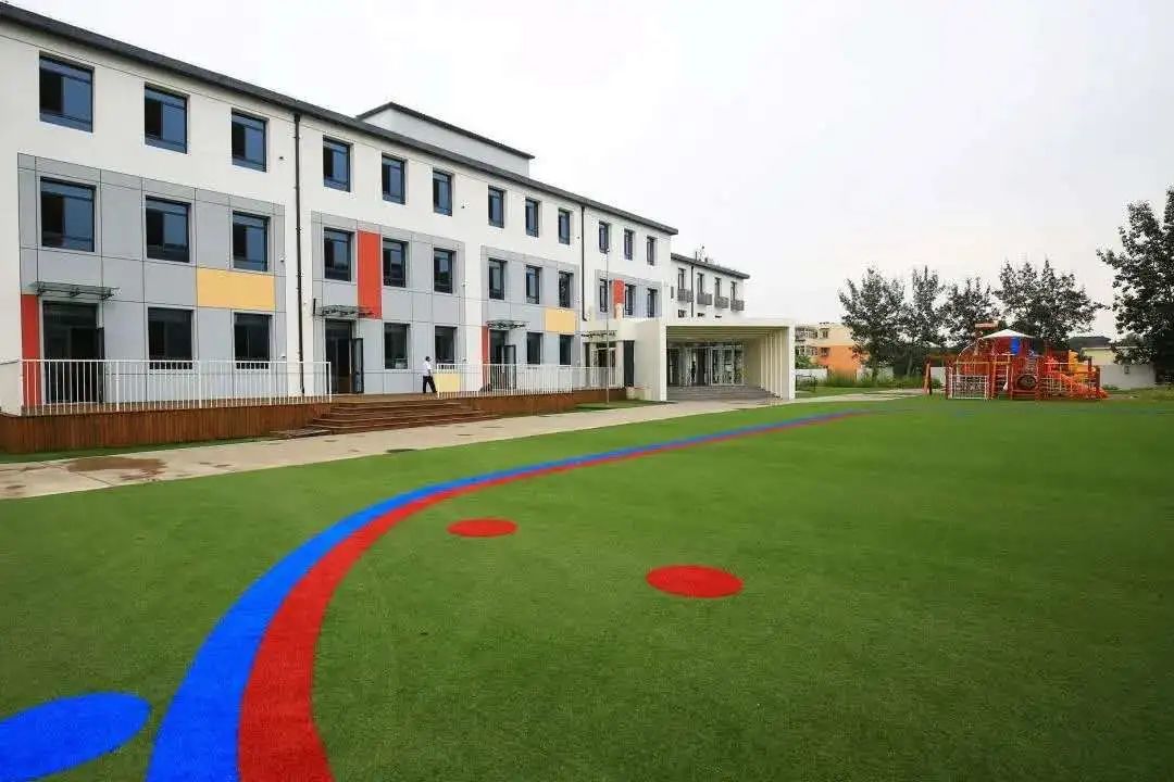 石景山:普惠幼儿园33所 可提供8000余学位