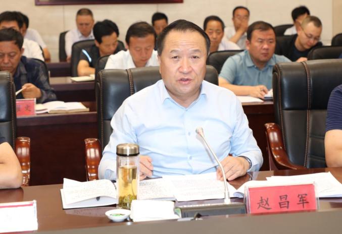 扫黑除恶进行时韩世峰督查我市扫黑除恶专项斗争重点市县进展工作情况