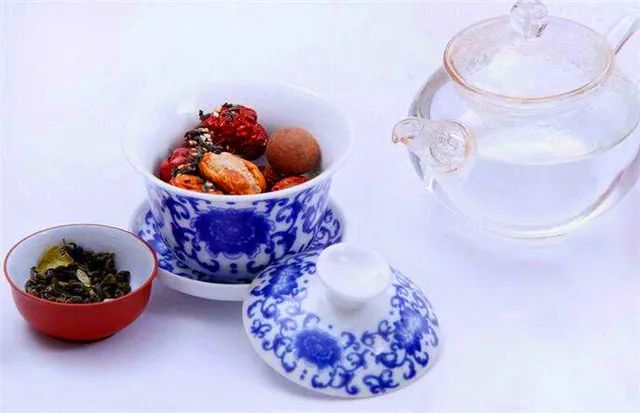 兰州茶文化三泡台