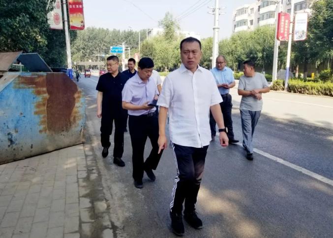 对照目标查漏补缺整改提升永清县持续推进四城同创工作深入开展