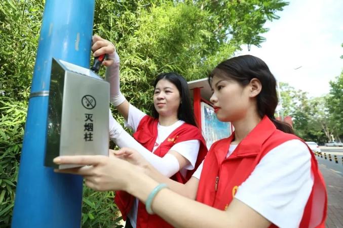 廊坊发布市民的文明素质是城市文明,社会和谐的灵魂