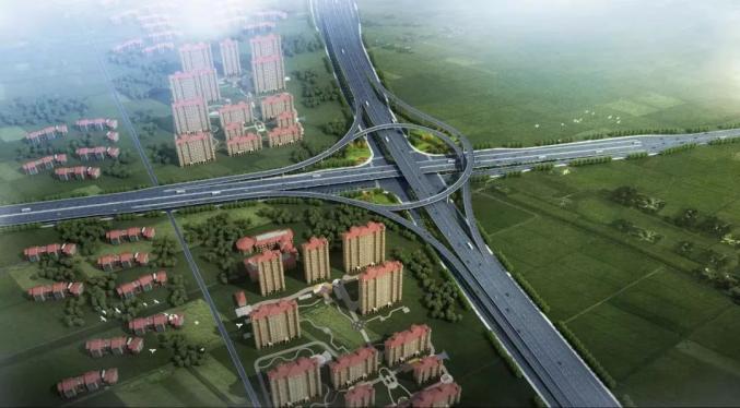 东环快速路北延段最新进展来了!