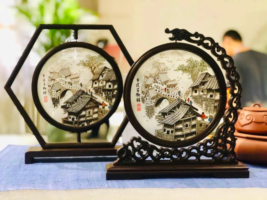 【文创】2020"重庆好礼"旅游商品金奖出炉