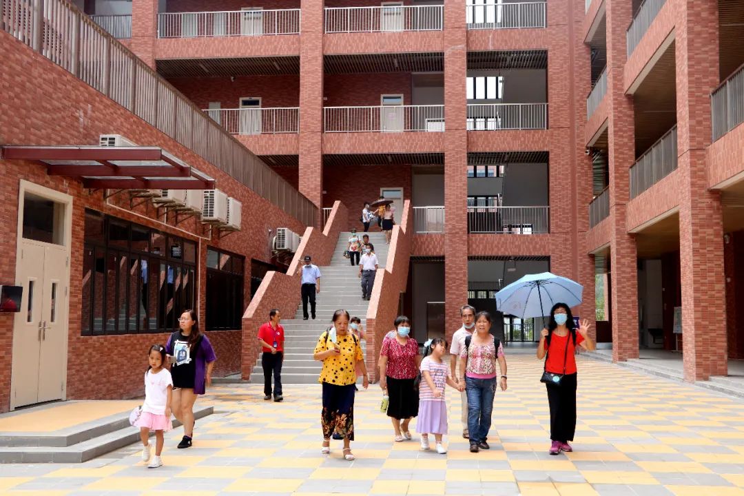 靓丽颜值惹人赞一起感受江门新变化今天他们去了这些地方
