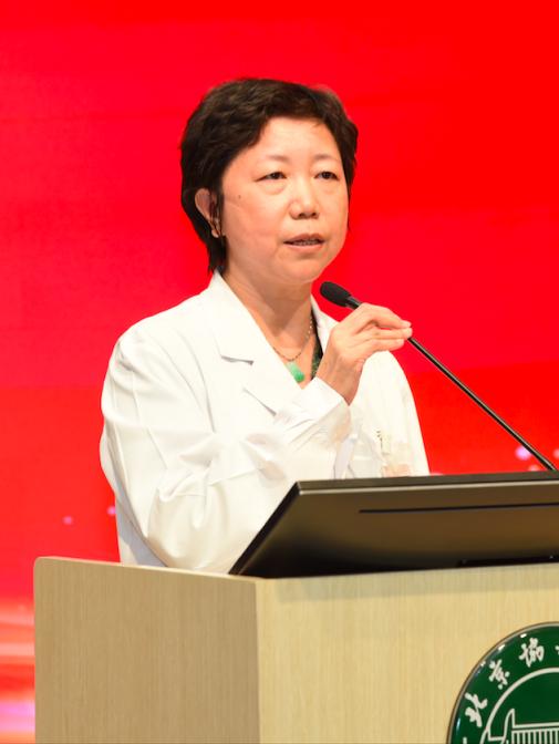 随后,临床医学博士后项目办公室主任朱惠娟教授具体介绍了培养项目的