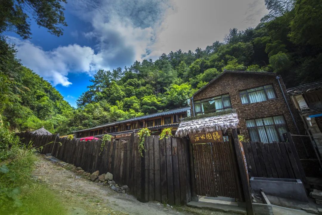 绍兴三个美丽村拿到国字号招牌