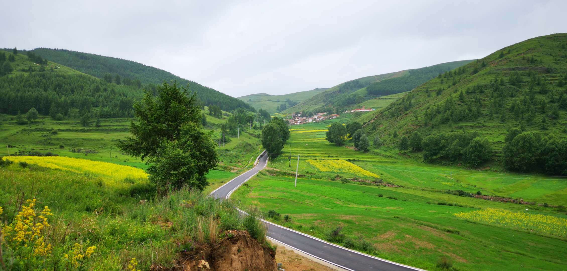 山西浑源:致力打造全季旅游新高地