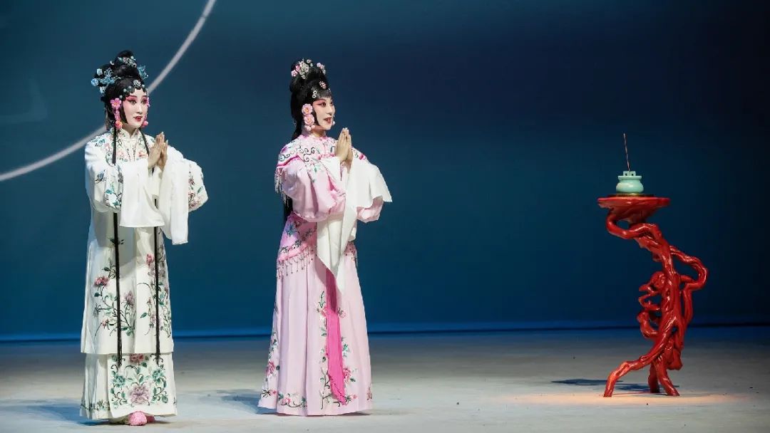 昆剧《拜月亭记》之艺术指导篇:继薪火 传帮带 从头开始再启程