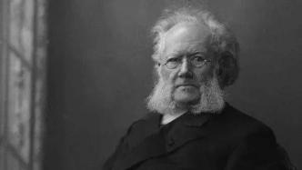 亨利克·易卜生：把生活滋味嘗個(gè)徹底痛快吧