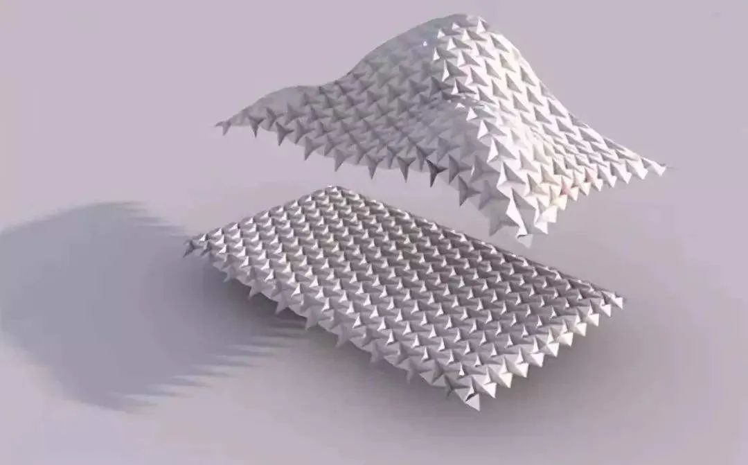 具有形状记忆的智能纺织品将带来什么颠覆