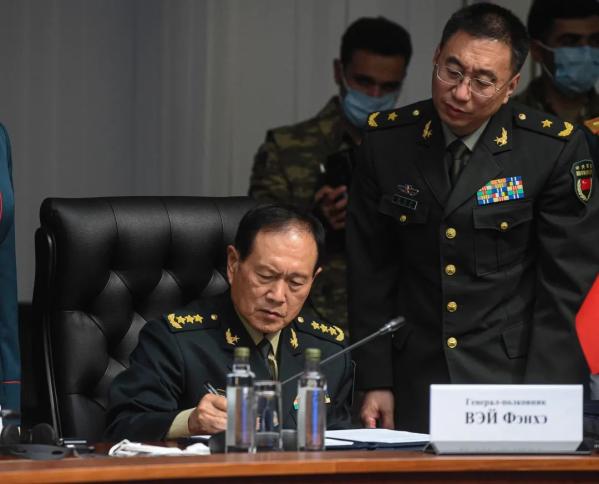 国防部长最新发言