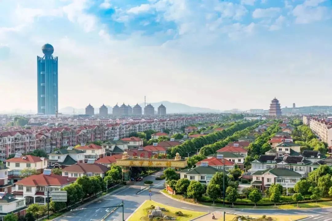 赴一场乡村之旅