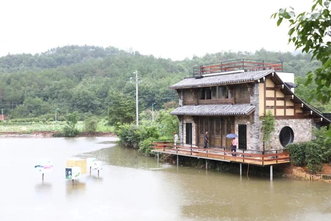 永康三门头景区图片