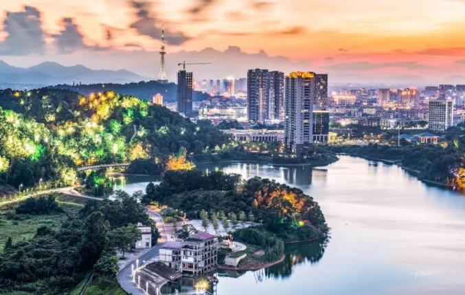 珠江口西岸都市圈重要城市,阳江迈步从头越!