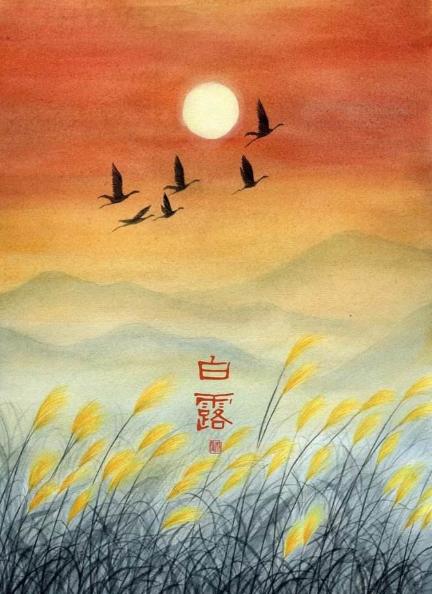 方志四川61散文罗学娅白露之晨