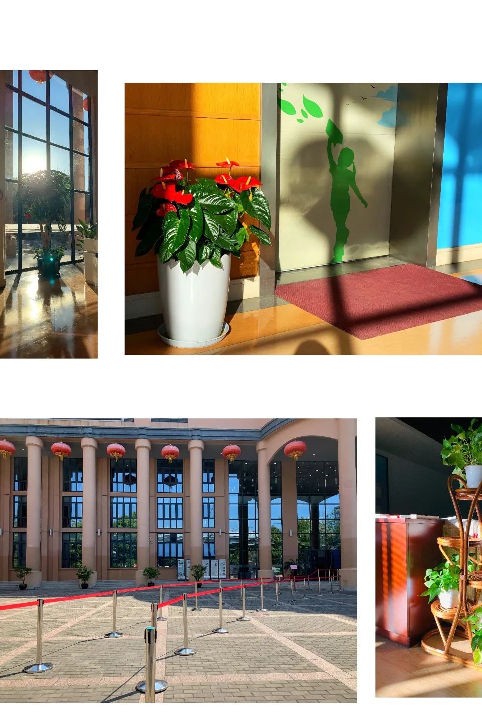 开学啦杨浦区少年宫期待你的到来