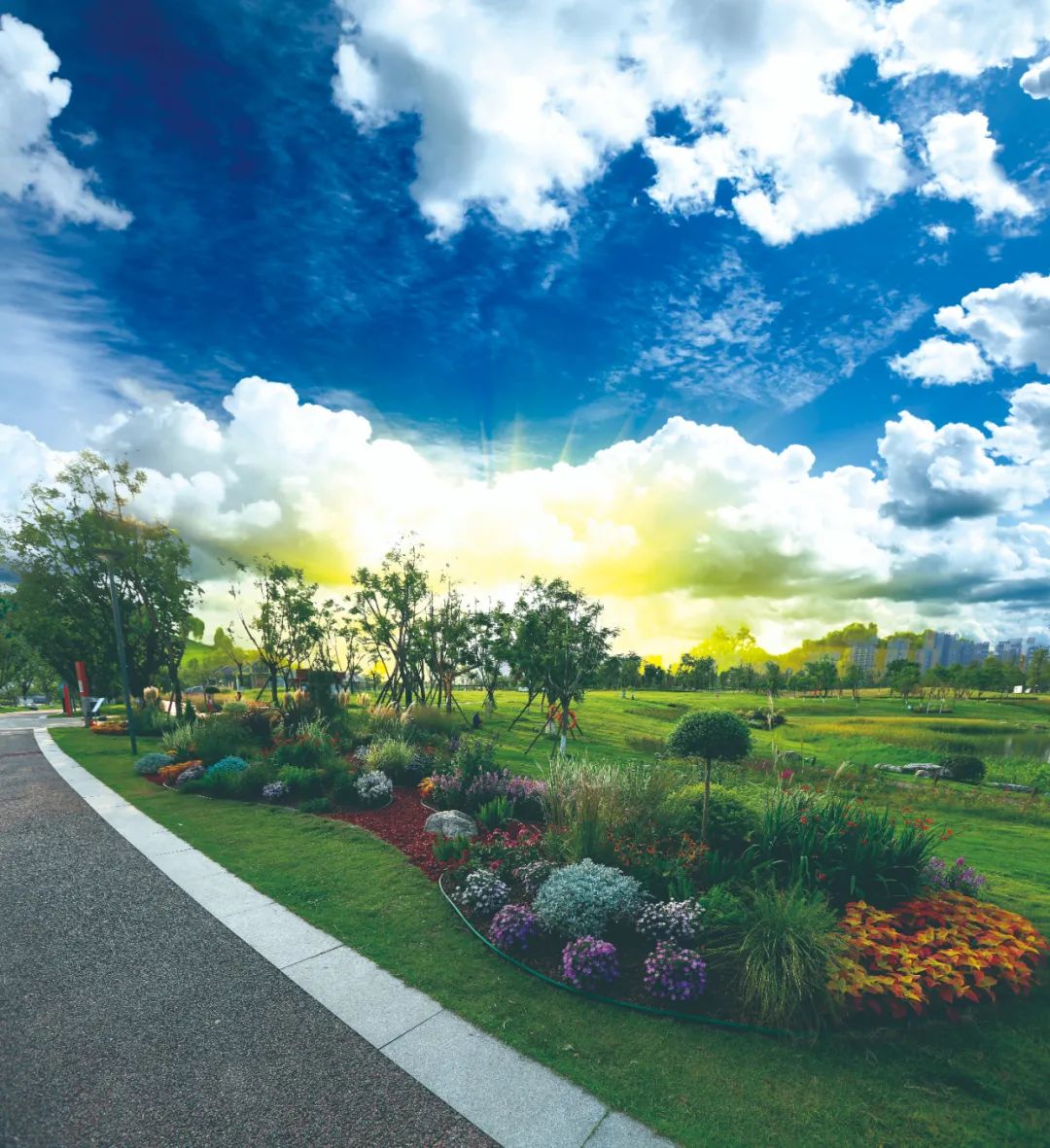 成都网红公园上新啦