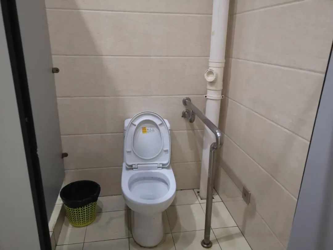 文明遇见更美好的宁乡宁乡36处公厕新增无障碍设施太人性化了有木有