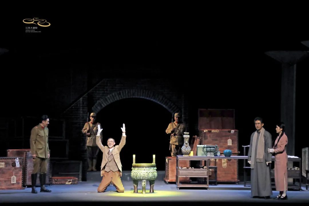 我们约好剧场见