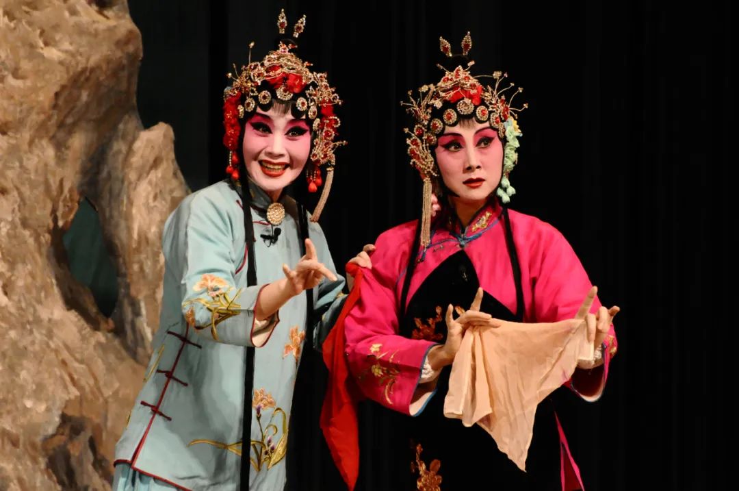 吕剧《姊妹易嫁》