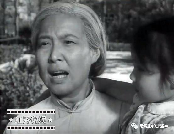 赵抒音在《年青的一代》中扮演林坚的爱人夏淑娟.