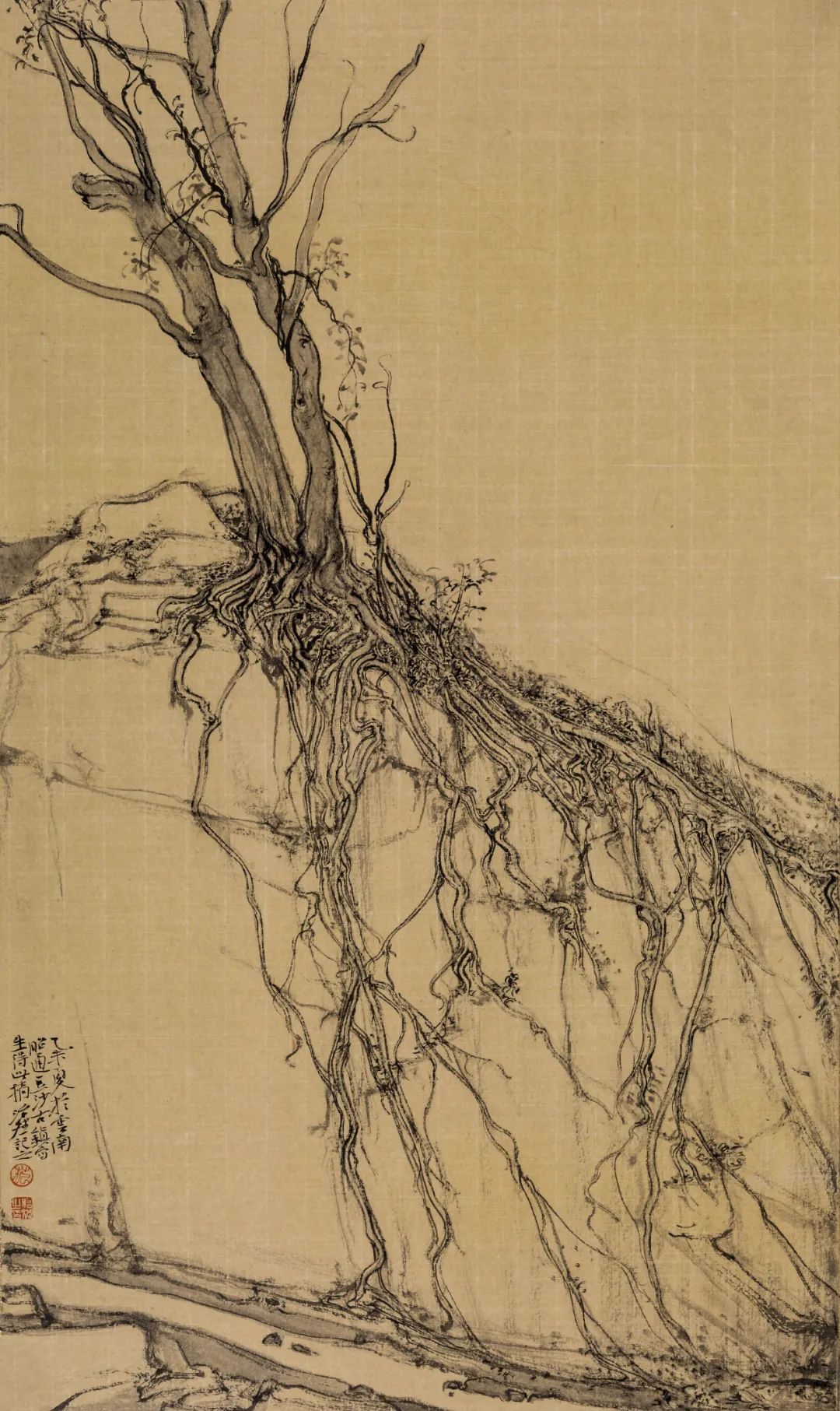 国画周刊画坛之星67范治斌