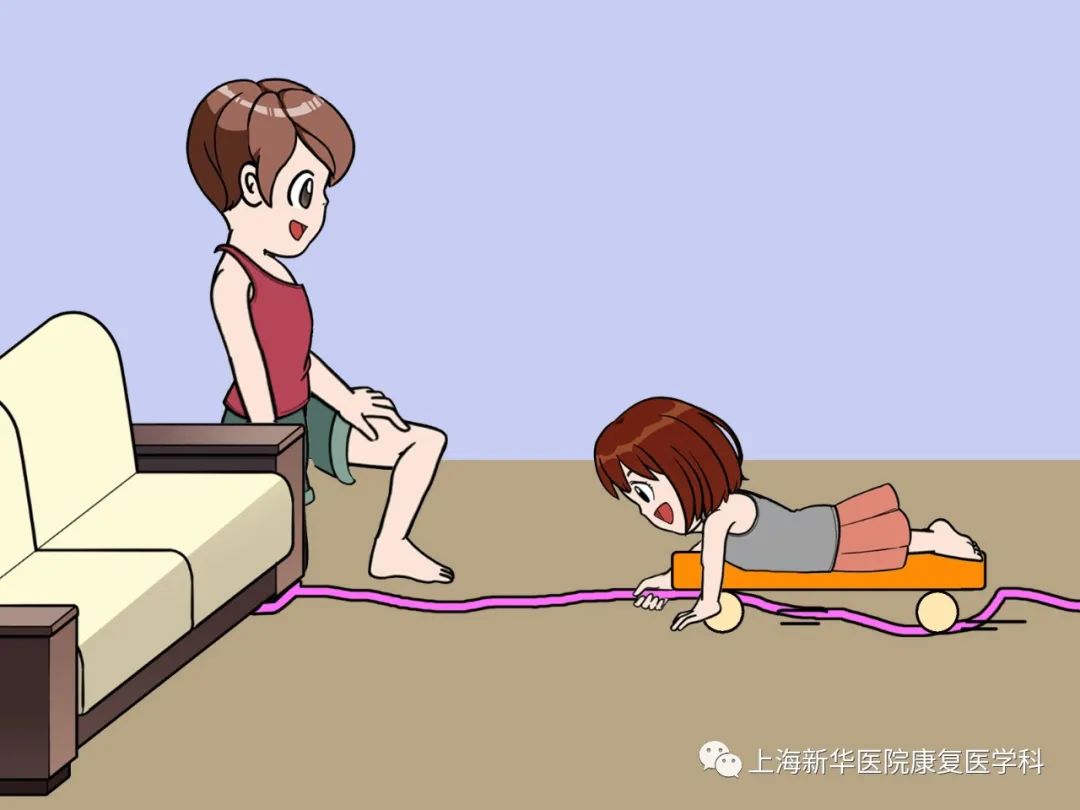 发育性协调障碍的康复训练