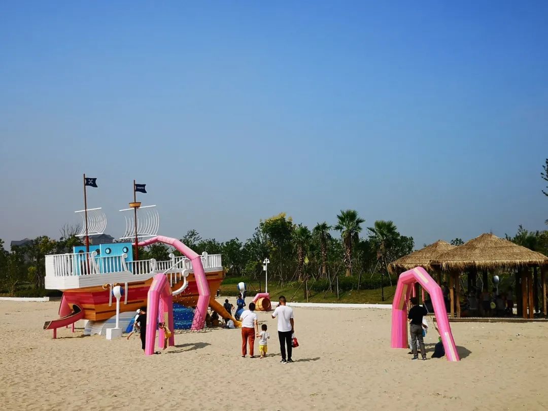 南昌这个免费儿童乐园人气爆棚