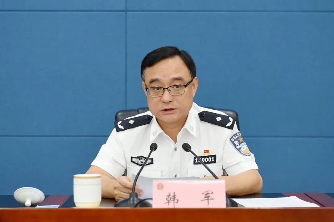省委政法委对宿迁市公安局开展政治督察