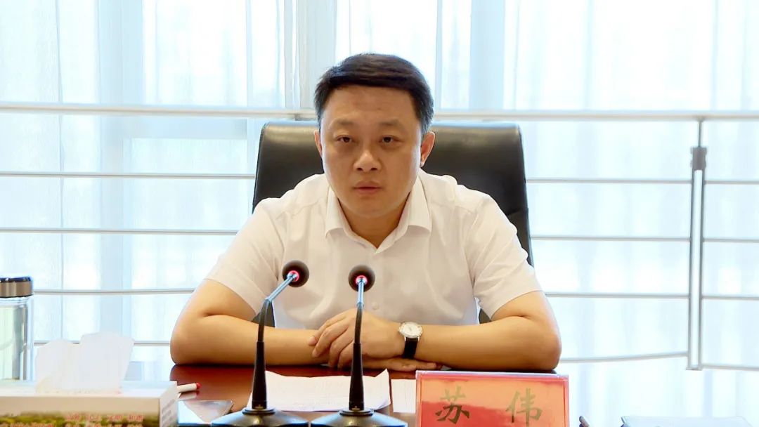 苏伟先后到江苏万特达矿业科技有限公司,徐州宏恩包装有限公司,徐州