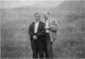 王晓毅 | 我与恩师的“竹林之游”