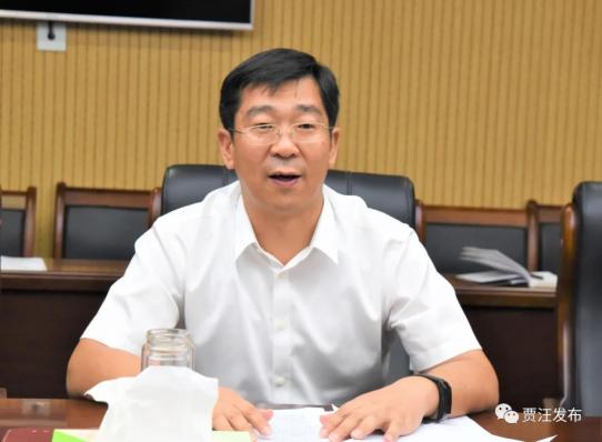 张克专题调研徐州工业园区