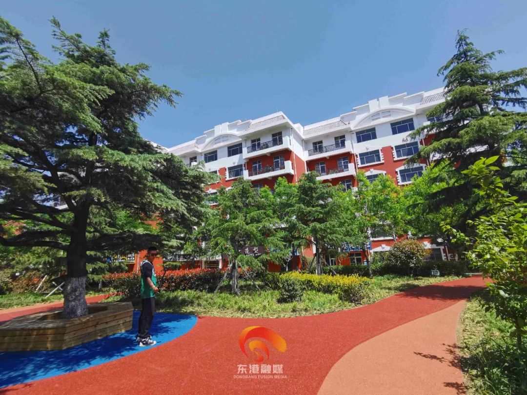新新新新新让人怦然心动的日照大学城