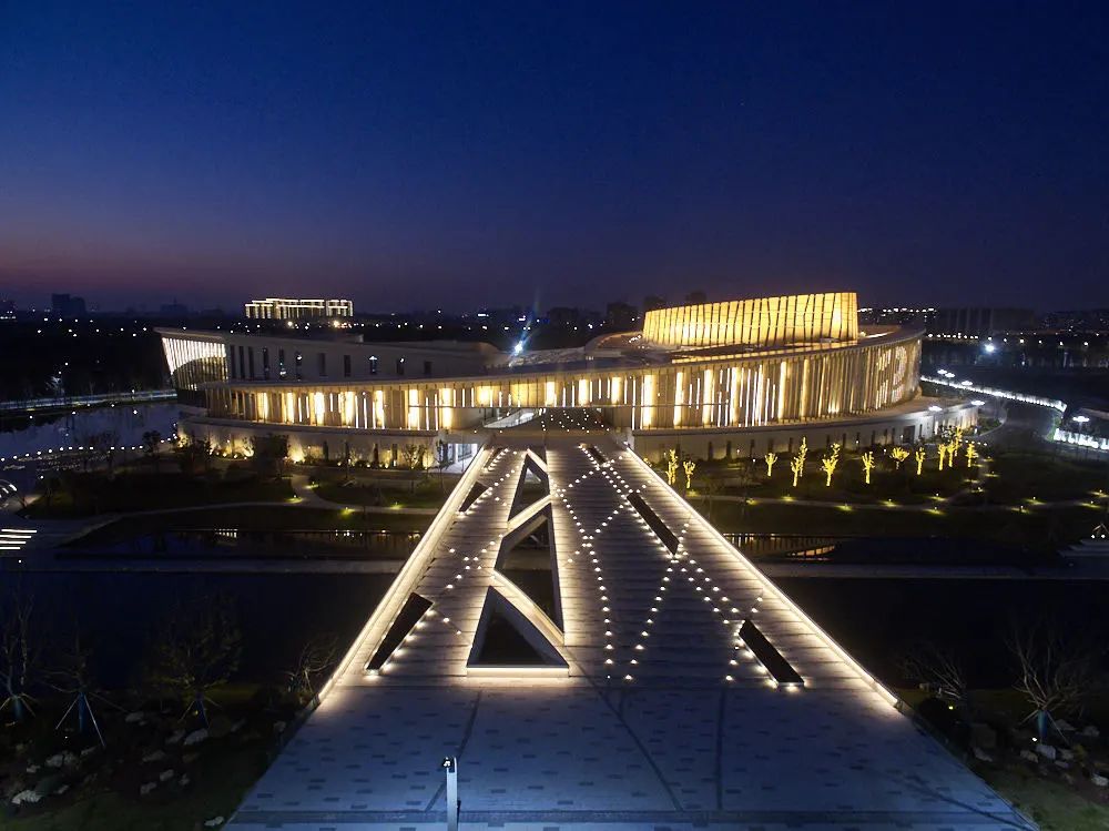 王子文金晨郎朗等一票明星都来打卡奉贤这个新地标火了