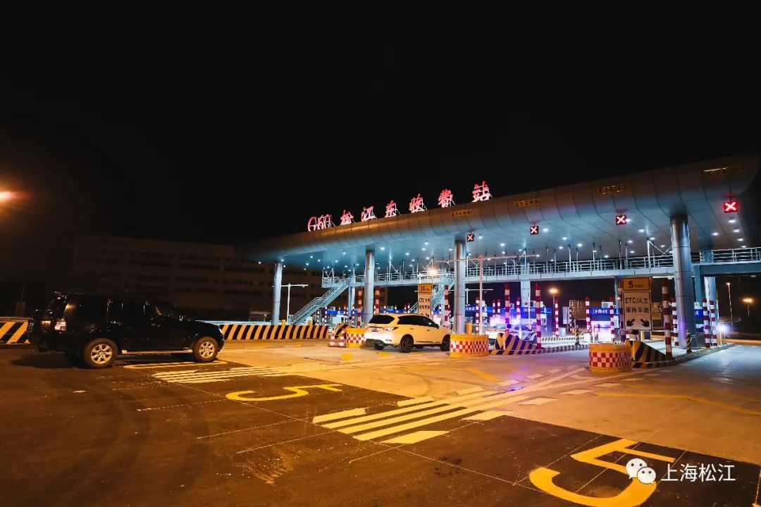 松江努力打造的这个"圈",居民表示超有感