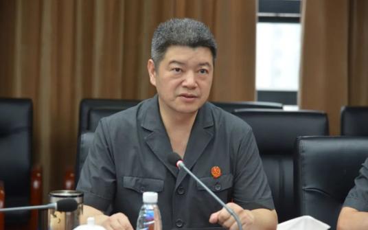 王雨田赴北湖法院调研督导