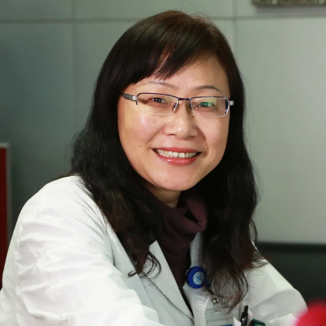 李玉华主任医师硕士生导师兼专业学位导师研究方向:儿科影像诊断为