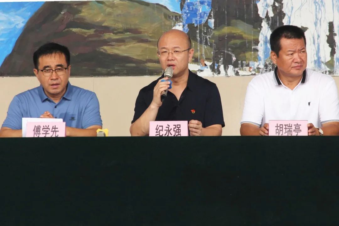 阳光校园 | 弘扬抗战精神 担当历史使命——城阳二中进国防教育培训
