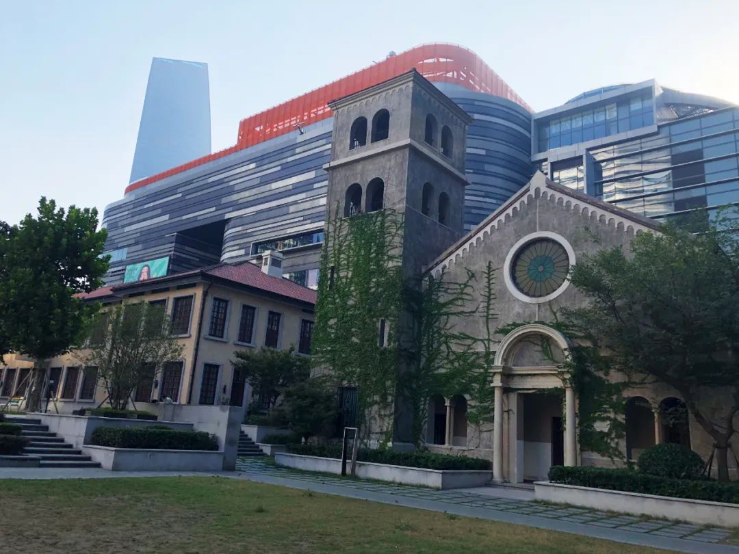 秘境寻踪圣玛利亚女校在哪里